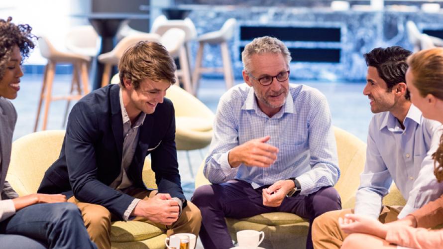 Liderazgo: conociendo al equipo